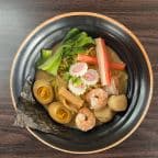 Best Seafood Ramen in Madison, WI