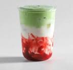 Best Strawberry Matcha Latte in Madison, WI