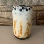 Best Black Sugar Boba Milk in Madison, WI
