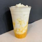 Best Mango Latte w. Coconut Pudding in Madison, WI