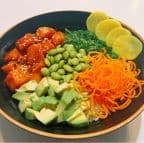 Best Salmon Poke Bowl in Madison, WI