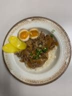 Best Beef Gyudon in Madison, WI